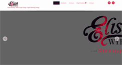 Desktop Screenshot of elissawyrick.com
