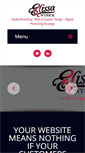 Mobile Screenshot of elissawyrick.com